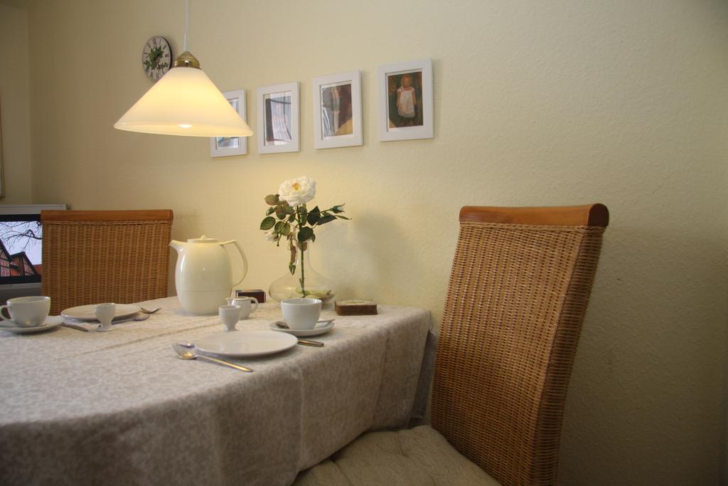 Haus Am Watt Διαμέρισμα Munkmarsch Εξωτερικό φωτογραφία