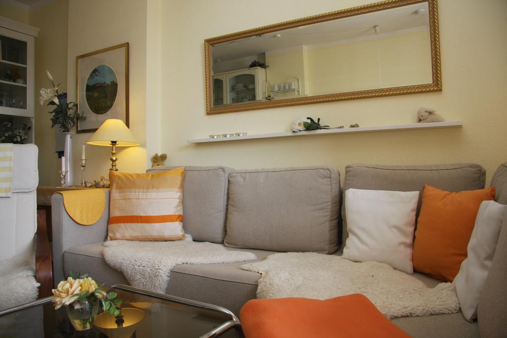 Haus Am Watt Διαμέρισμα Munkmarsch Εξωτερικό φωτογραφία