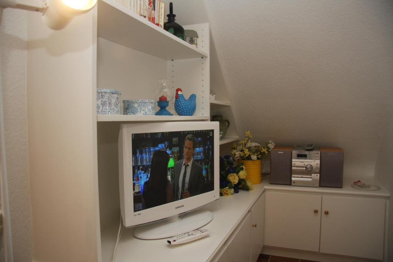 Haus Am Watt Διαμέρισμα Munkmarsch Εξωτερικό φωτογραφία